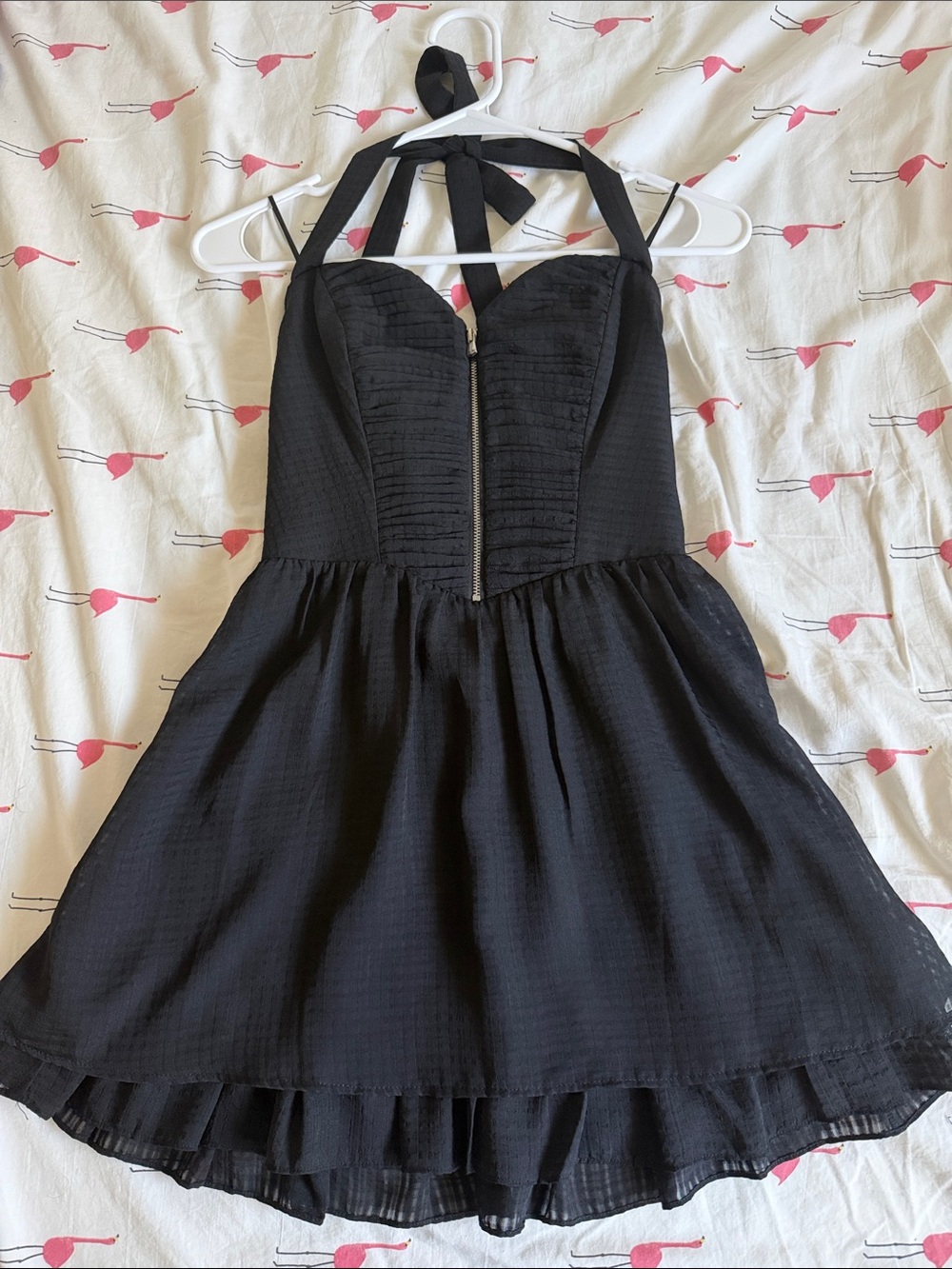 Guess halter dresss